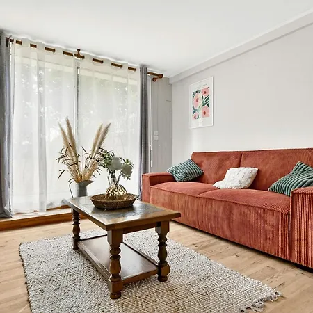 Appartement Sofia - Avec Piscine Et Detente