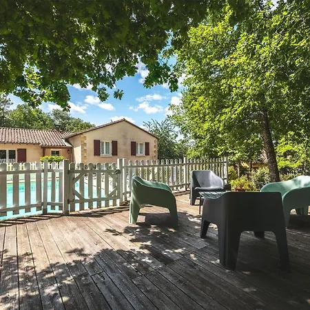 Sofia - Avec Piscine Et Detente Sarlat
