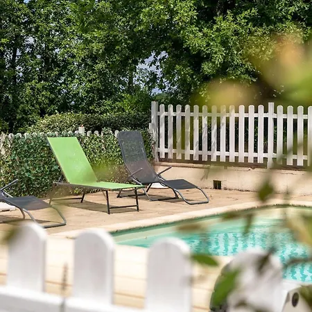 Appartement Sofia - Avec Piscine Et Detente