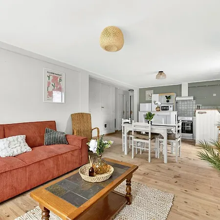 Appartement Sofia - Avec Piscine Et Detente Sarlat-la-Canéda